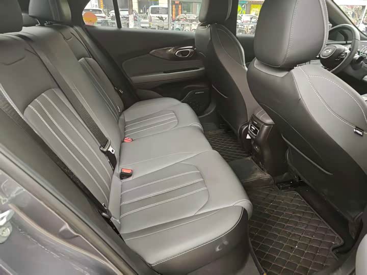 Фото 9 - GAC Trumpchi Empow R