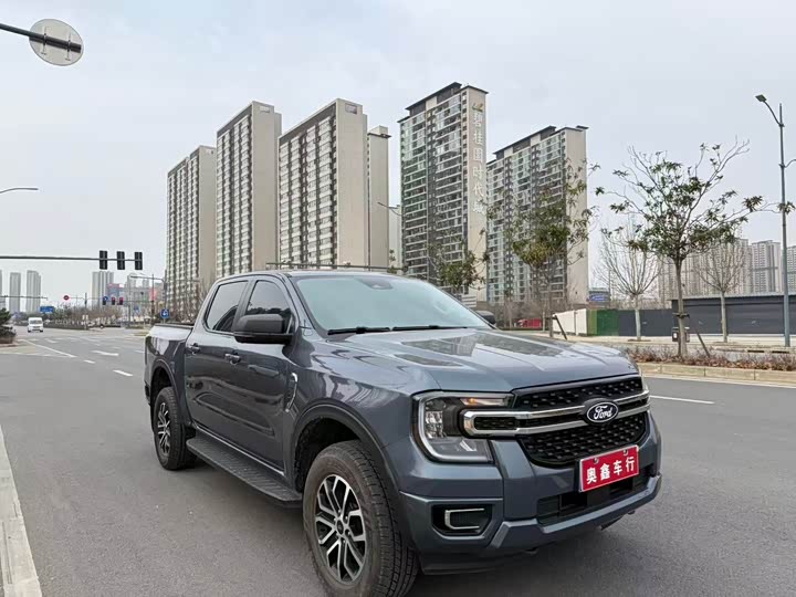 Photo 2 - Ford Ranger