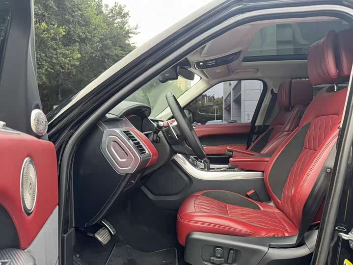 Фото 3 - Land Rover Range Rover Sport