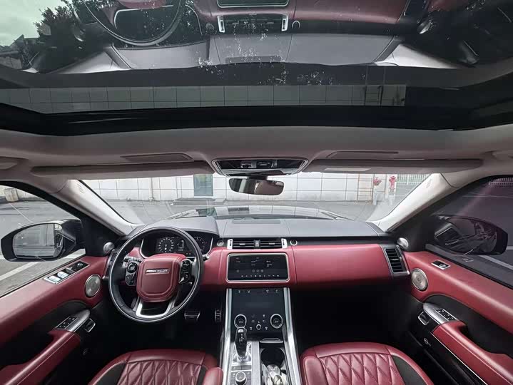 Фото 5 - Land Rover Range Rover Sport