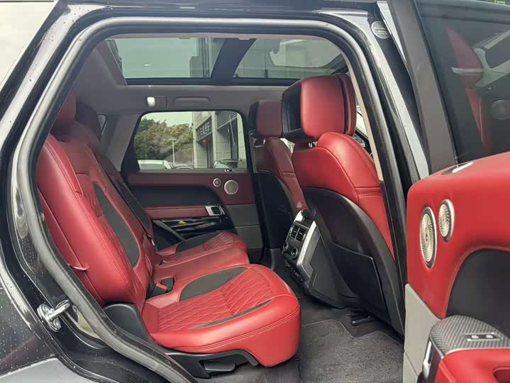 Фото 6 - Land Rover Range Rover Sport