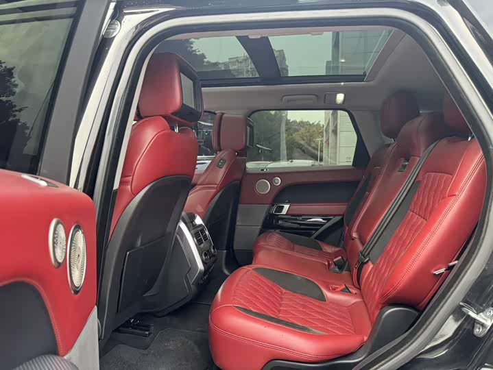 Фото 7 - Land Rover Range Rover Sport