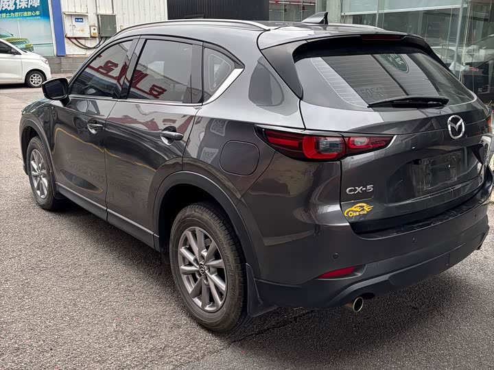 Photo 5 - Mazda CX-5