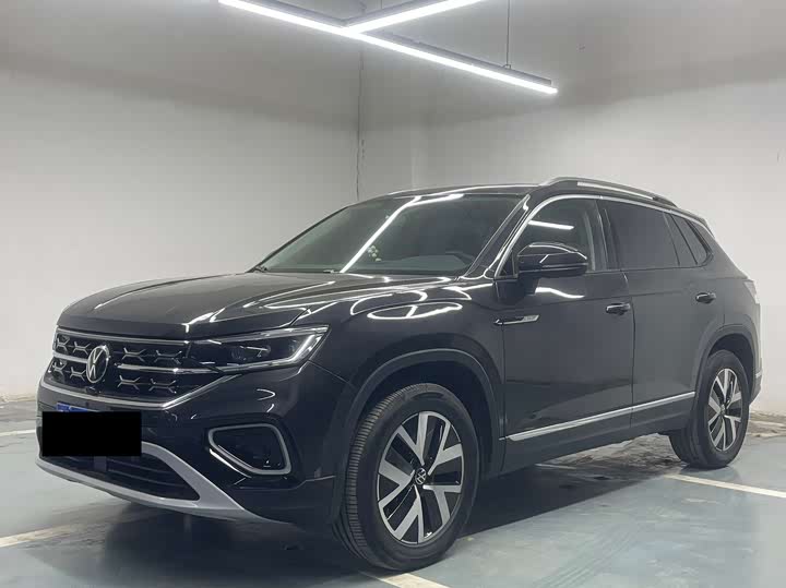 Фото 1 - Volkswagen Tayron