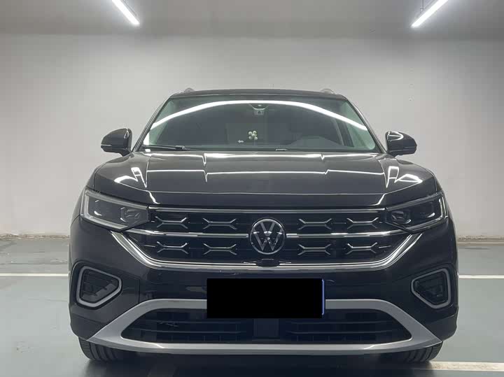 Фото 2 - Volkswagen Tayron