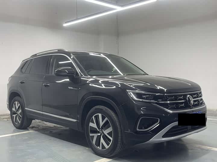 Фото 3 - Volkswagen Tayron