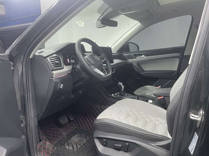 Фото 4 - Volkswagen Tayron