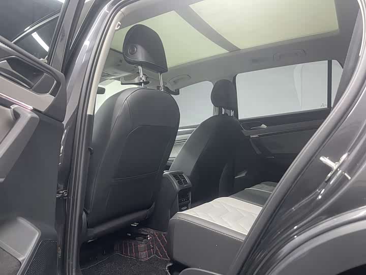 Фото 6 - Volkswagen Tayron