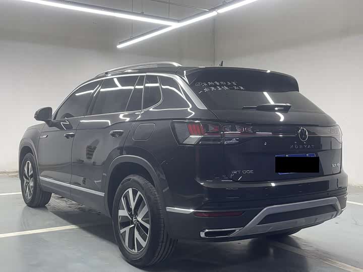 Фото 7 - Volkswagen Tayron