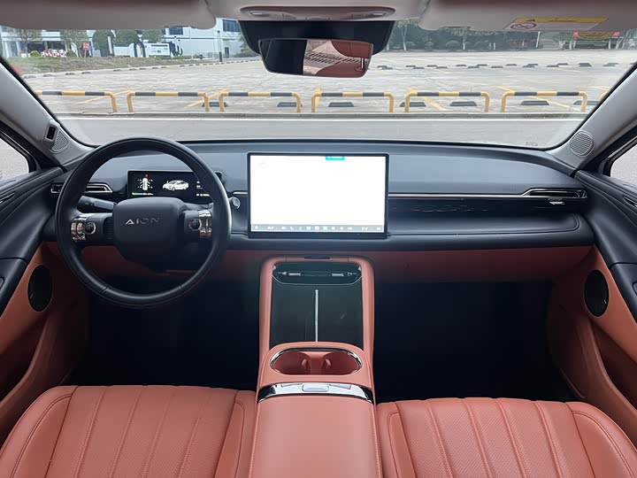 Photo 5 - GAC Aion RT