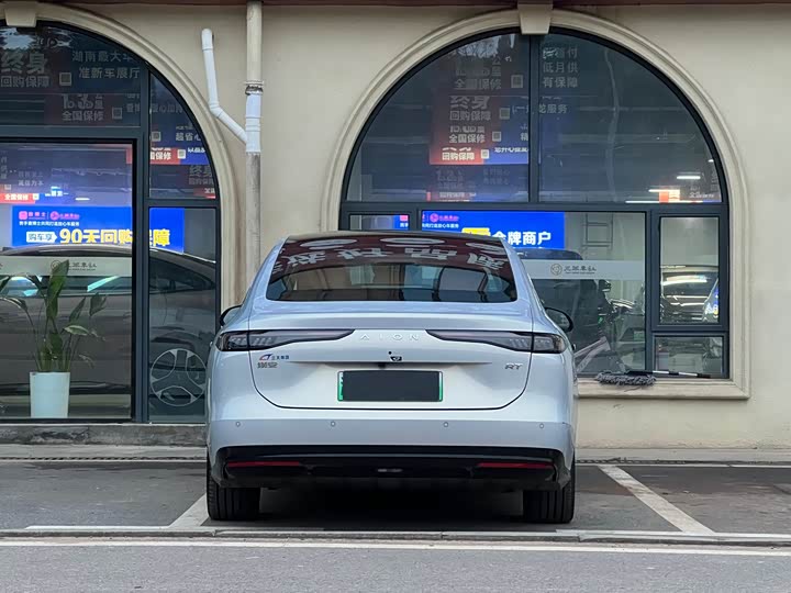 Photo 8 - GAC Aion RT