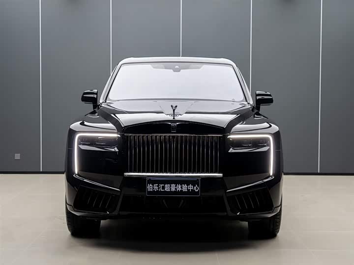 Фото 3 - Rolls-Royce Cullinan
