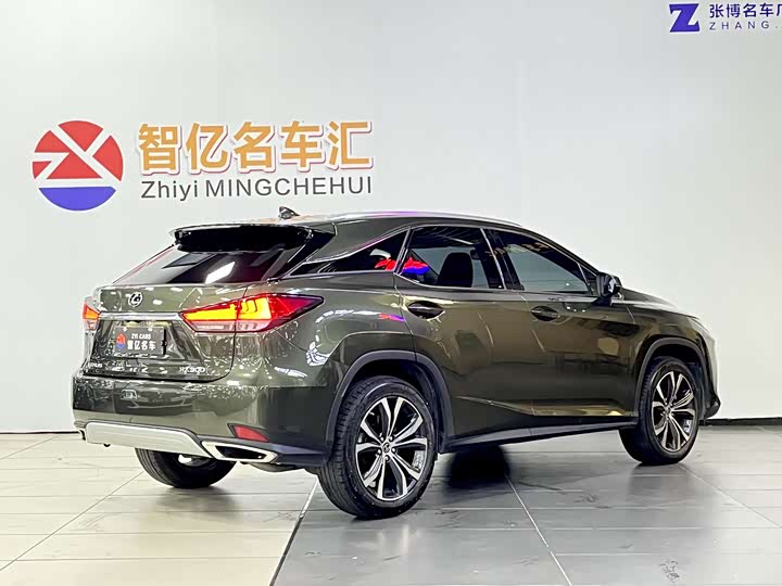 Фото 5 - Lexus RX