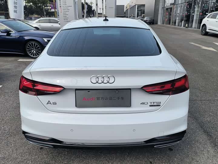 Photo 7 - Audi A5