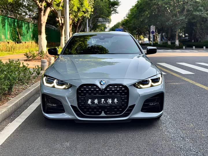 Фото 2 - BMW 4 Series