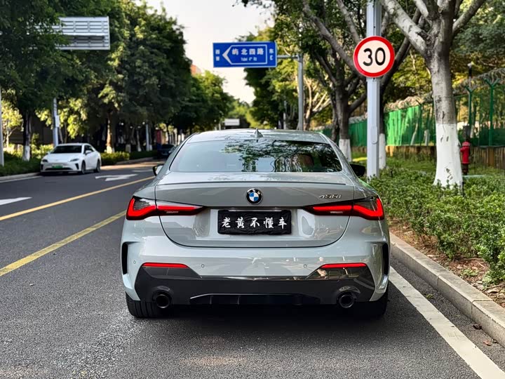 Фото 4 - BMW 4 Series