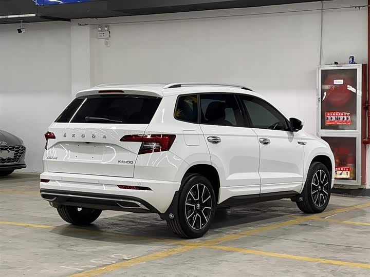 Фото 5 - Skoda Karoq