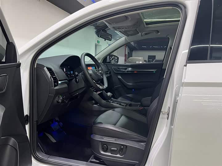 Фото 9 - Skoda Karoq