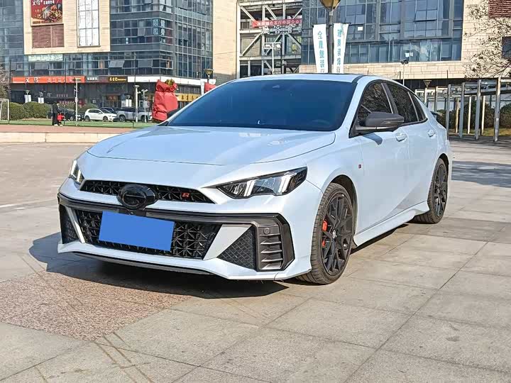 Фото 1 - GAC Trumpchi Empow R