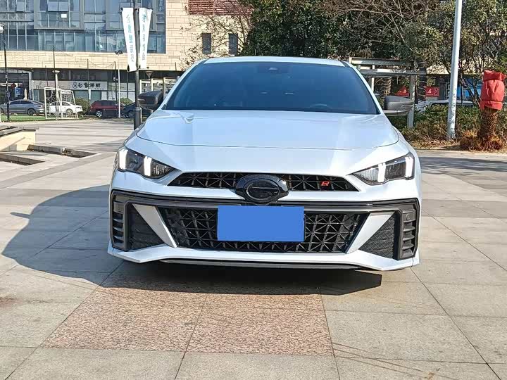 Фото 2 - GAC Trumpchi Empow R