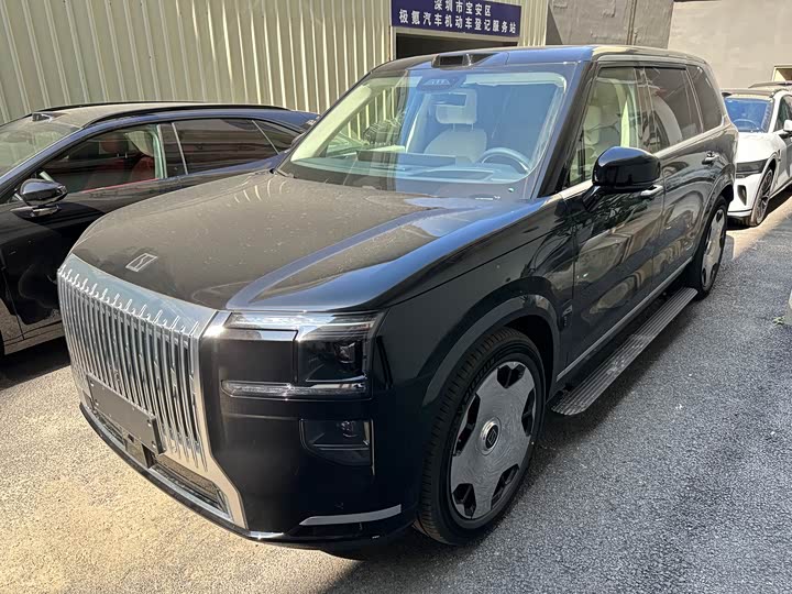 Фото 1 - Zeekr 9X