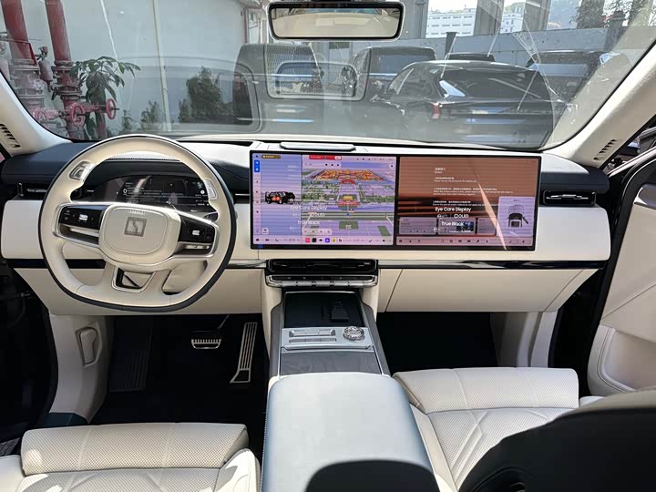 Фото 4 - Zeekr 9X