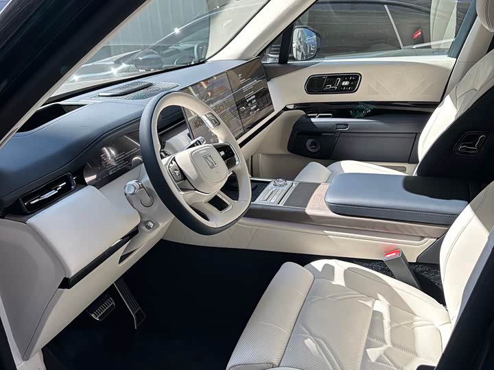 Фото 7 - Zeekr 9X