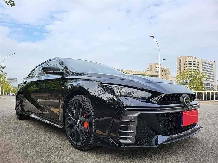 Фото 3 - GAC Trumpchi Empow R