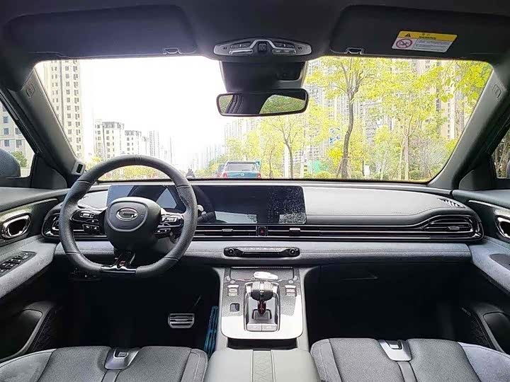 Фото 7 - GAC Trumpchi Empow R