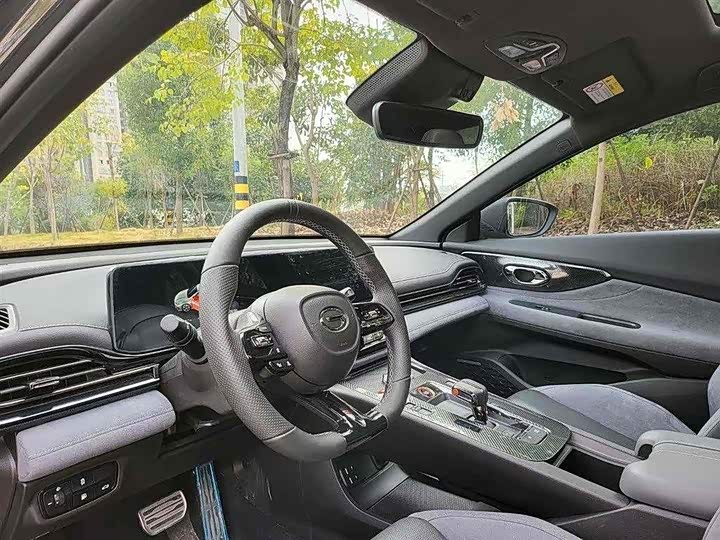 Фото 8 - GAC Trumpchi Empow R