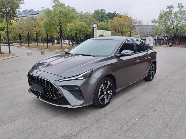 Фото 1 - MG Motor 5 Scorpio