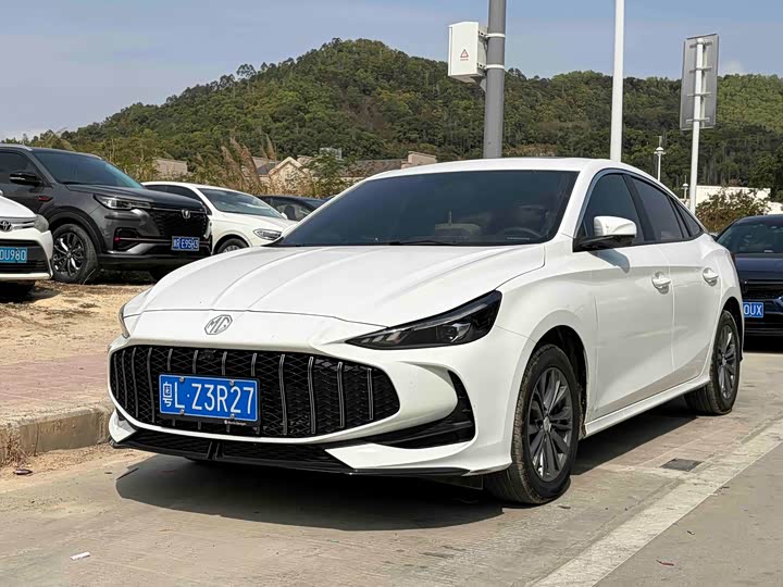 Фото 1 - MG Motor 5