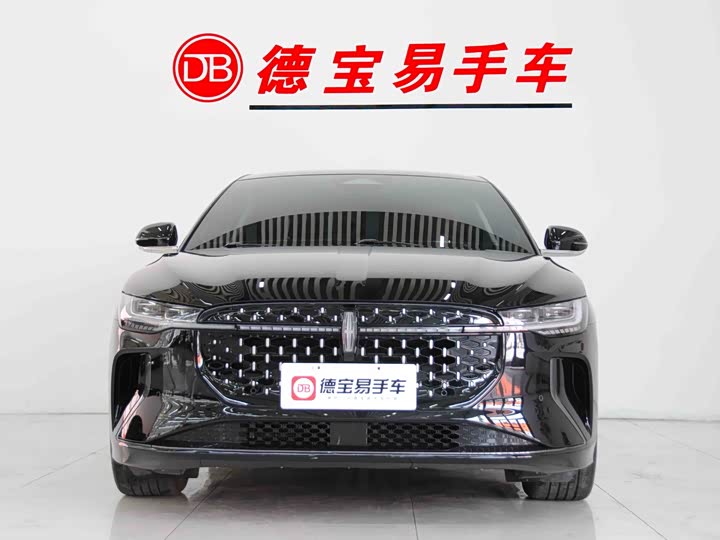 Фото 2 - Lincoln Z (Zephyr)