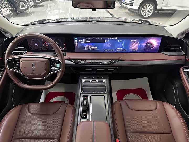 Фото 8 - Lincoln Z (Zephyr)