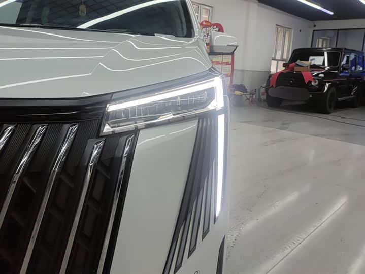 Фото 5 - GAC Trumpchi M8