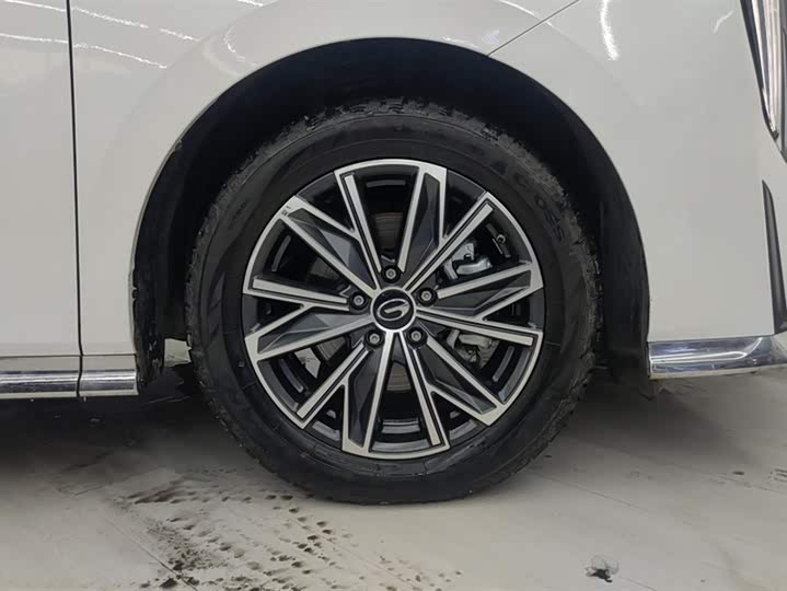 Фото 6 - GAC Trumpchi M8