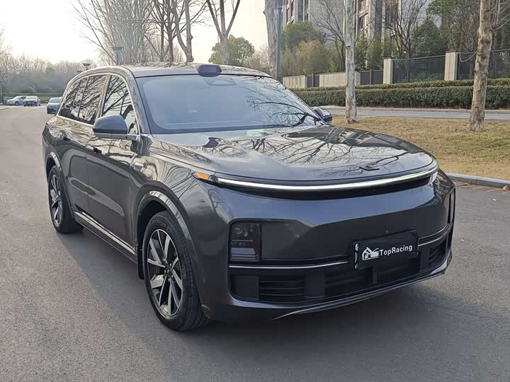 Фото 3 - LiXiang L8