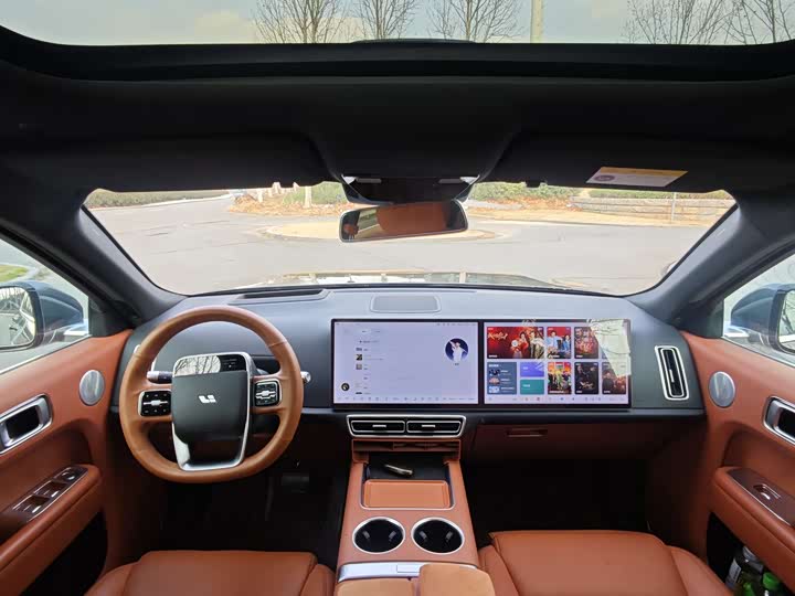 Фото 7 - LiXiang L8