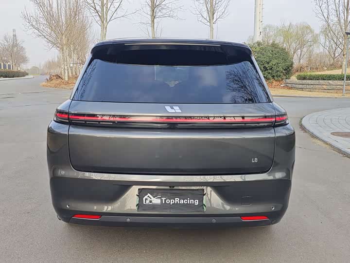 Фото 9 - LiXiang L8