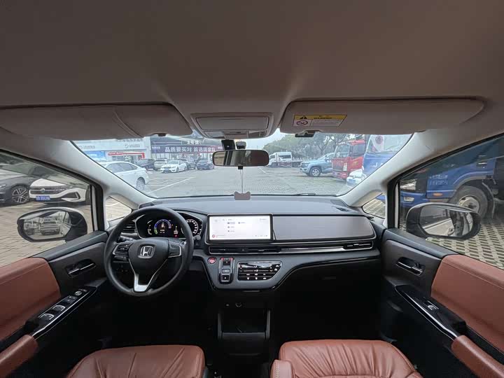 Фото 5 - Honda Odyssey