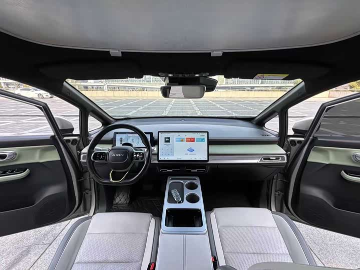 Photo 9 - GAC Aion Y