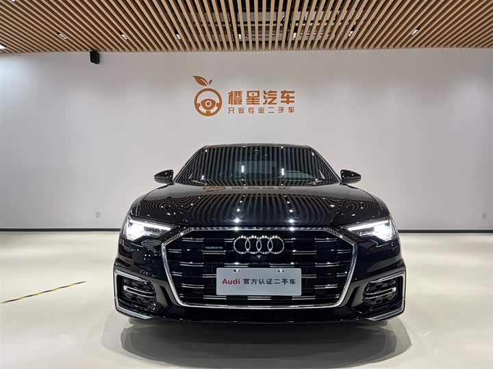 Фото 2 - Audi A6L