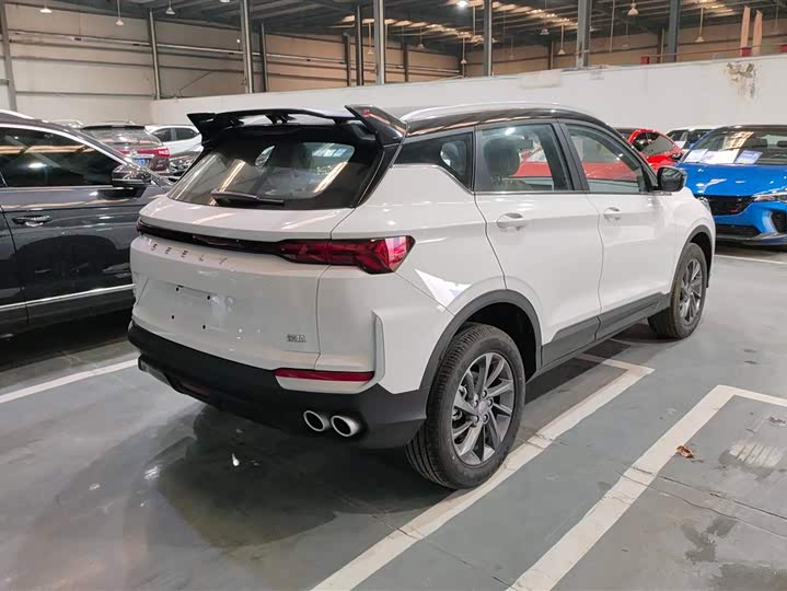 Photo 3 - Geely Coolray