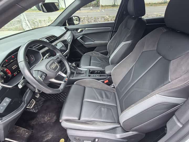 Фото 8 - Audi Q3 Sportback