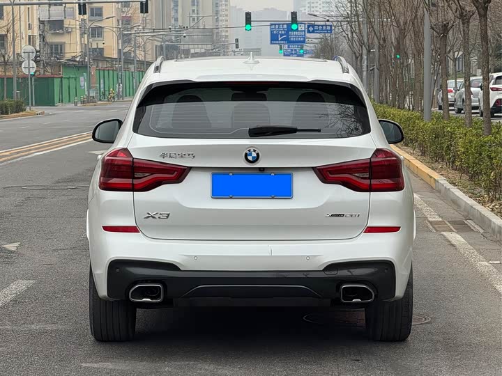 Фото 5 - BMW X3
