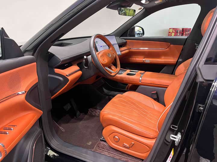 Фото 8 - Changan Qiyuan (Nevo) Q07