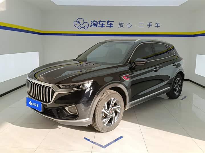 Photo 1 - Hongqi HS5