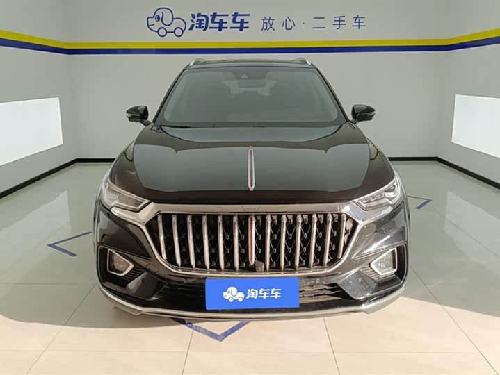 Photo 2 - Hongqi HS5
