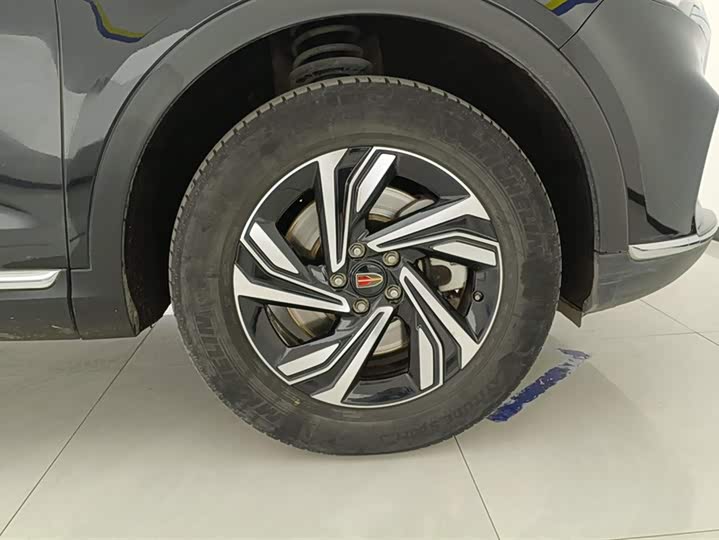 Photo 6 - Hongqi HS5