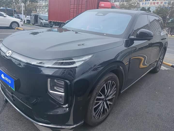 Фото 1 - Changan Qiyuan (Nevo) A07